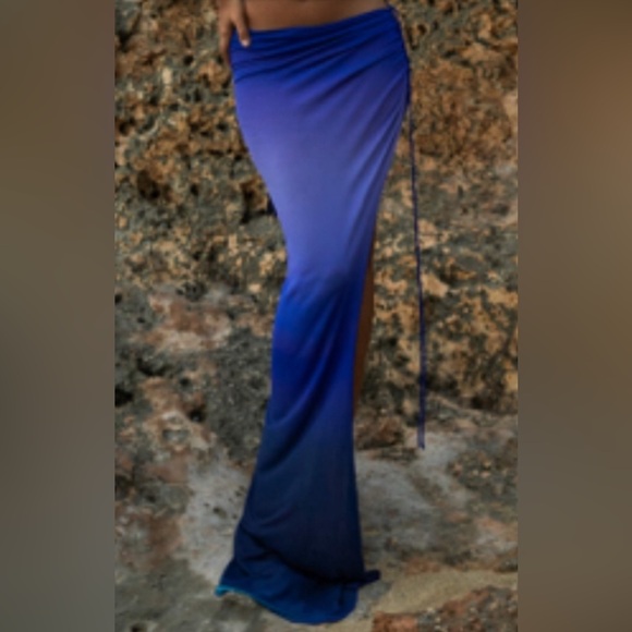 Rat & Boa Atlantis Skirt - Picture 1 of 3